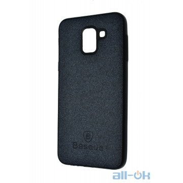 Чохол Baseus Skill Case для Samsung J600 (J6-2018) Black