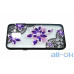 Чохол Rock Tatoo Art Case для Samsung J600 (J6-2018) Flowers — інтернет магазин All-Ok. фото 2