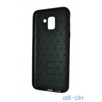 Чохол iPaky Carbon Thin Seria для Samsung J600 (J6-2018) Black