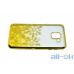 Чохол Silicon Christmas Case для Samsung J600 (J6-2018) Snowflake — інтернет магазин All-Ok. фото 1