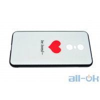 Чохол iPaky Print Series для Xiaomi Redmi 5 Plus Be Loved