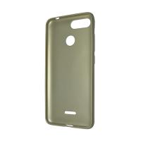 Чохол Rock Matte Series для Xiaomi Redmi 6 Gold