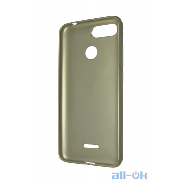 Чохол Rock Matte Series для Xiaomi Redmi 6 Gold