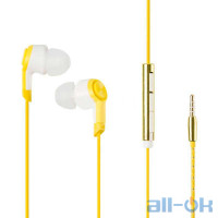 Навушники Mi Huosai Piston V3 Yellow