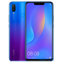 Huawei P Smart Plus 4/64GB Iris Purple (51092TFD) UA UCRF