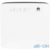 Модем 4G/3G + Wi-Fi роутер HUAWEI E5186