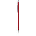 Універсальний ємнісний стілус- кулькова ручка Stylus pen red — інтернет магазин All-Ok. фото 3
