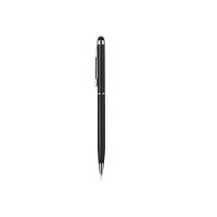Універсальний ємнісний стілус- кулькова ручка Stylus pen pink black