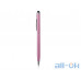 Універсальний ємнісний стілус- кулькова ручка Stylus pen pink — інтернет магазин All-Ok. фото 3
