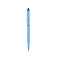 Універсальний ємнісний стілус- кулькова ручка Stylus pen pink Sky Blue