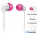Навушники Philips  SHE3501 pink — інтернет магазин All-Ok. фото 2