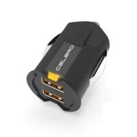 АЗП CELBRO Smallest Mini USB Car Charger Adapter 2A