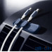 Baseus Magnetic Cable Organizer Blue з 3мя кліпсами — інтернет магазин All-Ok. фото 5