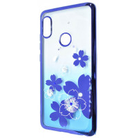 Чохол Beckberg Breathe seria для Xiaomi Redmi 7 Flowers