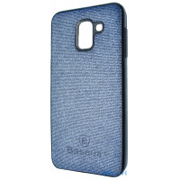 Чохол Baseus Skill Case для Samsung J600 (J6-2018) Blue