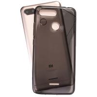 Силіконовий чохол Xiaomi Redmi 6 Black