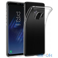 Силіконовий чохол для Samsung G960 (S9) прозорий