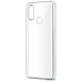 Силіконовий чохол для Huawei P20 Lite прозорий — інтернет магазин All-Ok. фото 1