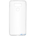Силіконовий чохол для LG G6 прозорий — інтернет магазин All-Ok. фото 1