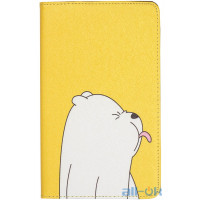 Чохол Galeo Classy Printed Stand для Xiaomi Mi Pad 4 Sly Bear