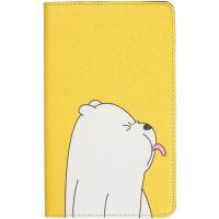 Чохол Galeo Classy Printed Stand для Xiaomi Mi Pad 4 Sly Bear