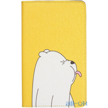 Чохол Galeo Classy Printed Stand для Xiaomi Mi Pad 4 Sly Bear