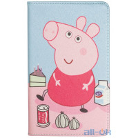 Чохол Galeo Classy Printed Stand для Xiaomi Mi Pad 4 Peppa Pig