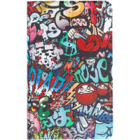 Чохол Galeo Slim Stand для Xiaomi Mi Pad 4 Plus Graffiti