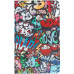 Чохол Galeo Slim Stand для Xiaomi Mi Pad 4 Plus Graffiti — інтернет магазин All-Ok. фото 1