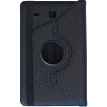 Поворотний чохол для Samsung Galaxy Tab E 9.6 SM-T560, SM-T561 Black
