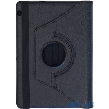 Поворотний чохол-підставка для Huawei Mediapad T3 10 Black