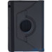 Поворотний чохол-підставка для Huawei Mediapad T3 10 Black — інтернет магазин All-Ok. фото 1