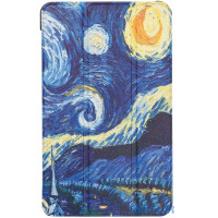 Чохол Galeo Slimline Print для Xiaomi Mi Pad 4 Van Gogh