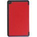 Чохол-книжка для Xiaomi Mi Pad 4 Red — інтернет магазин All-Ok. фото 2