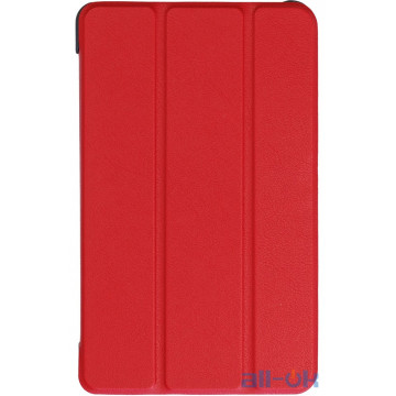 Чохол-книжка для Xiaomi Mi Pad 4 Red