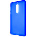 Силіконовий чохол для Nokia 5 Blue — інтернет магазин All-Ok. фото 1