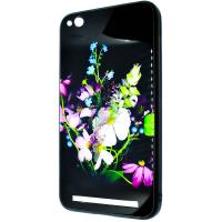 Чохол iPaky Print Series для Xiaomi Redmi 5a Flower Bouquet