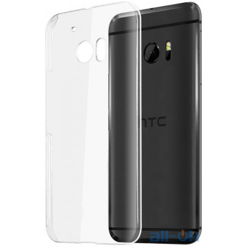 Силіконовий чохол для  HTC M10
