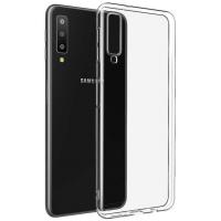 Силиконовый чехол для Samsung A750 (A7-2018) 
