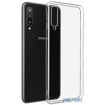 Силиконовый чехол для Samsung A750 (A7-2018) 