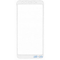 Захисне скло 3D для Xiaomi Mi A2 / Mi6x White
