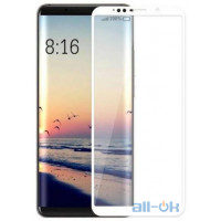Захисне Скло Full Screen для Xiaomi A2/Mi6x White