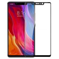 Захисне скло Full Screen Xiaomi Mi 8 Black