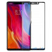 Захисне скло Full Screen Xiaomi Mi 8 Black — інтернет магазин All-Ok. фото 1