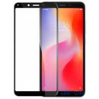 Захисне Скло Xiaomi Redmi 6\6A 3D Black