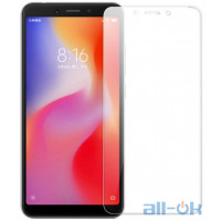Захисне скло для Xiaomi Redmi 6\6A