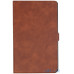Чохол Galeo Flex TPU Folio для Xiaomi Mi Pad 4 Plus Brown — інтернет магазин All-Ok. фото 2