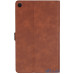 Чохол Galeo Flex TPU Folio для Xiaomi Mi Pad 4 Plus Brown — інтернет магазин All-Ok. фото 3