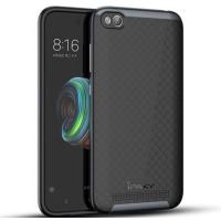 Чохол iPaky (OR) Carbon TPU + Bumper для Xiaomi Redmi 5a Grey