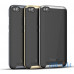 Чохол iPaky (OR) Carbon TPU + Bumper для Xiaomi Redmi 5a Grey — інтернет магазин All-Ok. фото 2